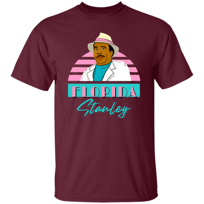Florida Stanley The Office Vintage T-Shirt