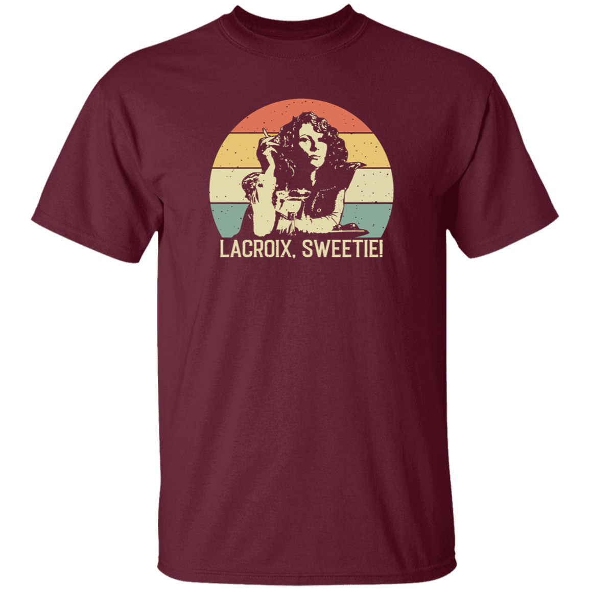 Edina Monsoon Lacroix Sweetie T-Shirt