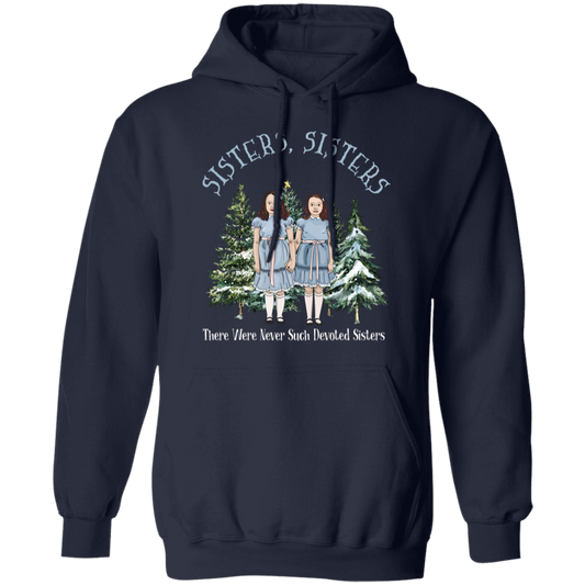 Sisters Sisters Scray Twins Hoodie - ID08112434