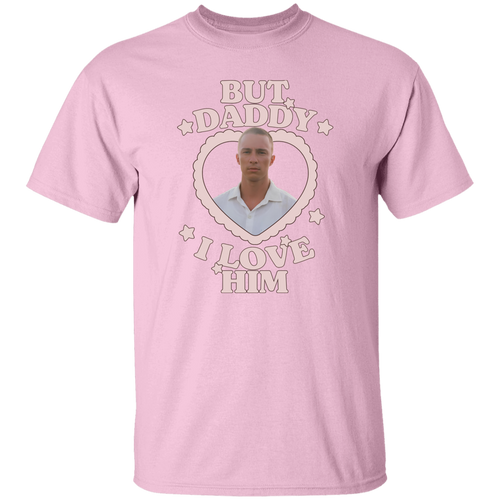 But Daddy I Love Him Drew Starkey Unisex  T-Shirt - green - ID29112402