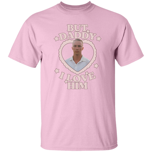 But Daddy I Love Him Drew Starkey Unisex  T-Shirt - green - ID29112402