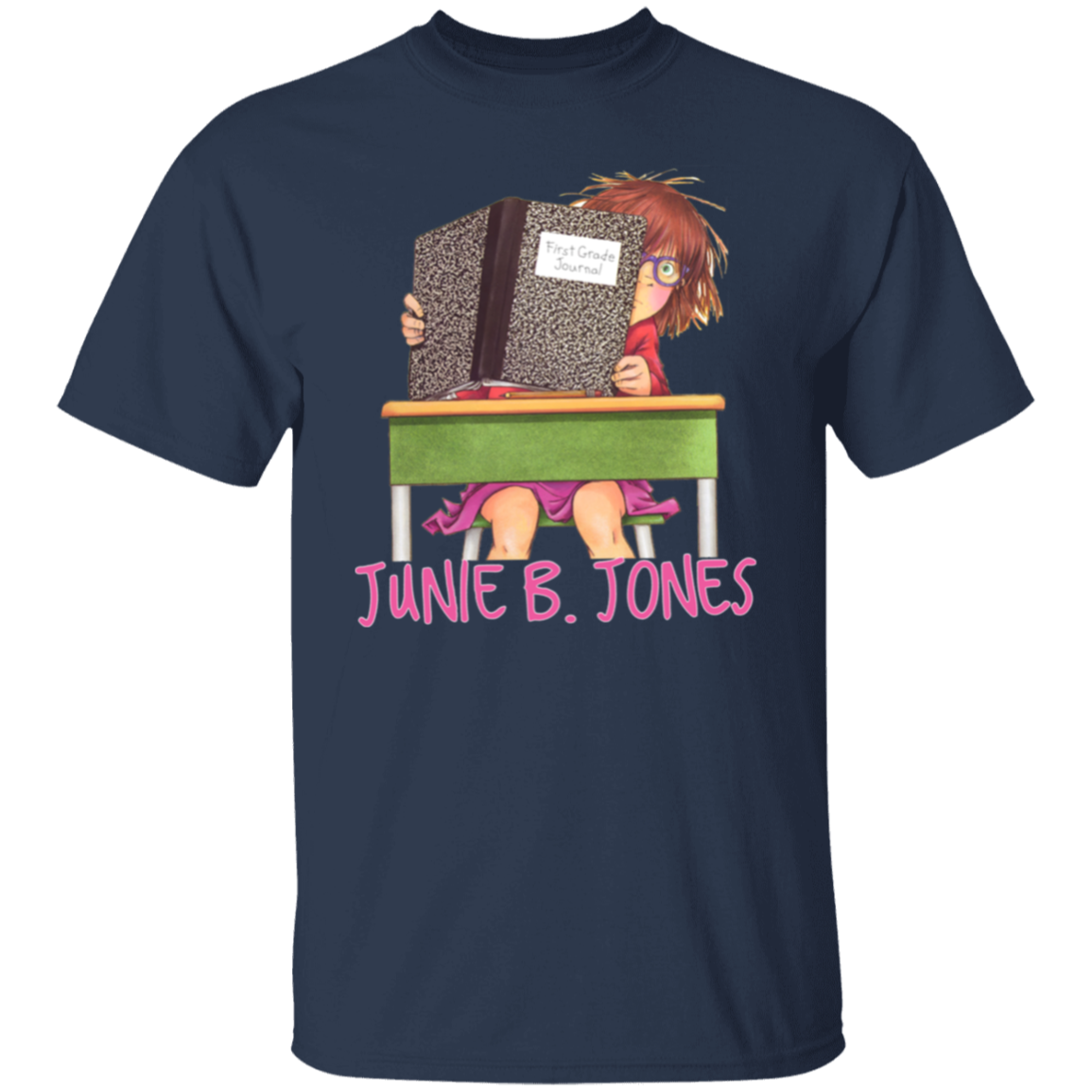 Cute Junie B Jones Teacher  T-Shirt - lapicta
