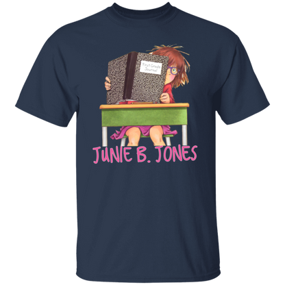 Cute Junie B Jones Teacher  T-Shirt - lapicta