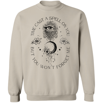 Time Cast A Spell  Sweatshirt - ID23102417