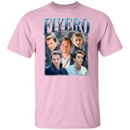 G500 5.3 oz. T-Shirt Fiyero Tigelaar Bootleg Shirt - ID09122409