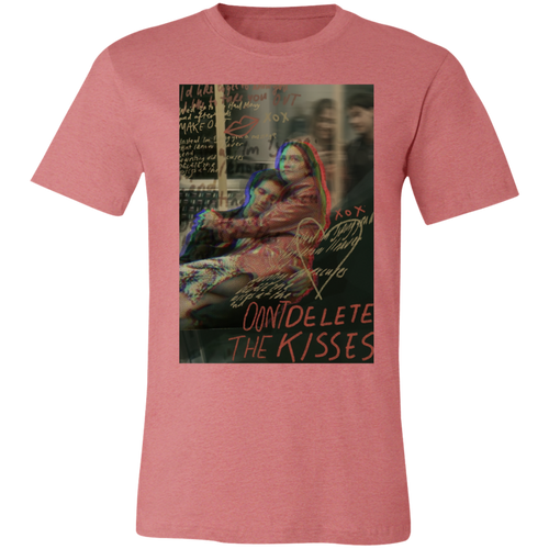 Wolf Alice Don't Delete The Kisses Premium T-Shirt