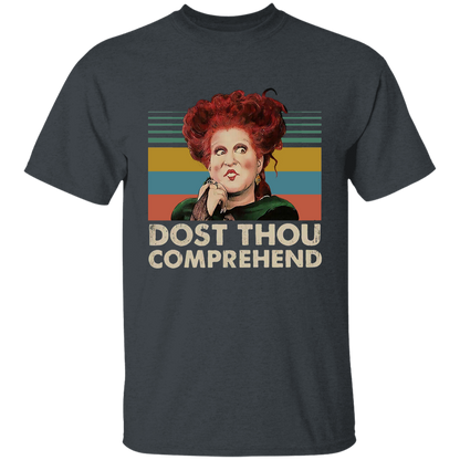 Winifred Dost Thou Comprehend Vintage T-Shirt - YOUTH