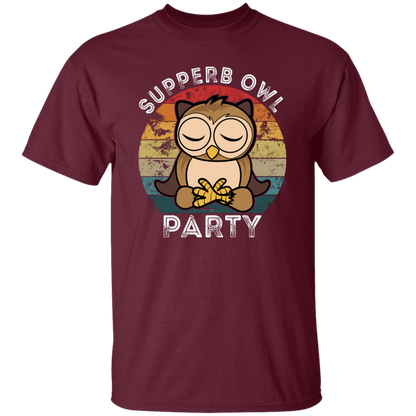 Superb Owl Party What We Do In The Shadows Unisex T-Shirt