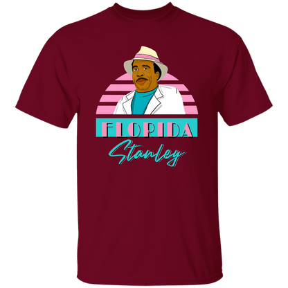 Florida Stanley The Office Vintage T-Shirt