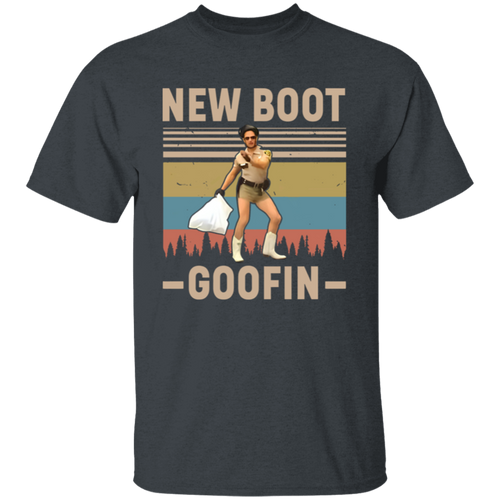 Zocoshi Reno 911 New Boot Goofin T-Shirt