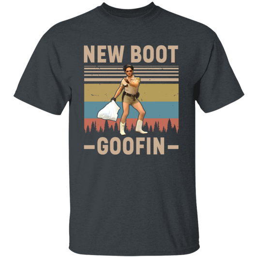 Zocoshi Reno 911 New Boot Goofin T-Shirt