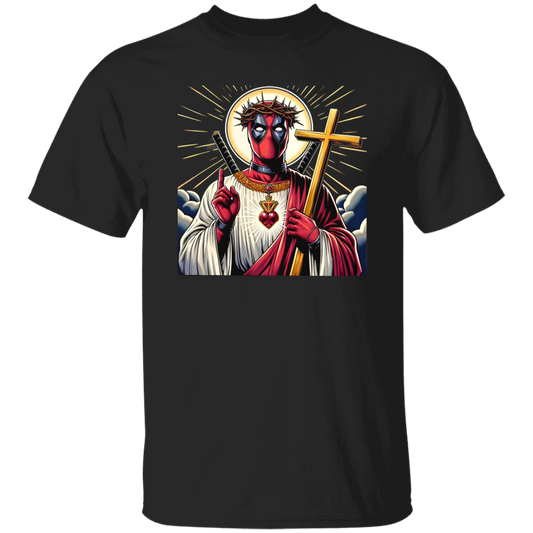 I Am Marvel Jesus T-Shirt - WS02082405