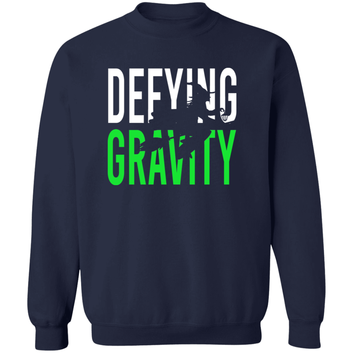 Defying Gravity Vintage G180 Crewneck Pullover Sweatshirt - lucy - ID30092416