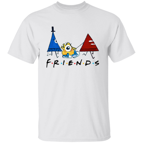 Baby Bill Friends Unisex T-Shirt - jasmine - ID29082420