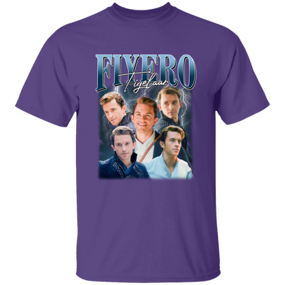 G500B Youth 5.3 oz 100% Cotton T-Shirt Fiyero Tigelaar Bootleg Shirt - ID09122409