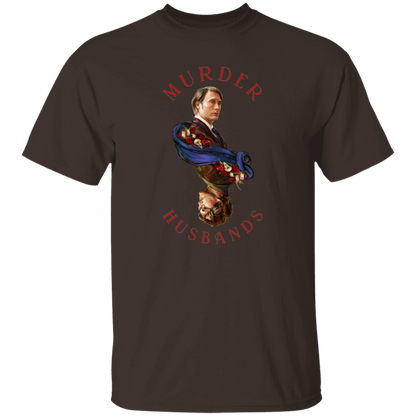 Hannigram Hinnibal Lecter Vintage T-Shirt - ID19062412