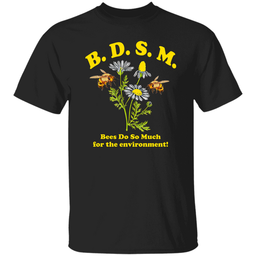 Bee On A Sunflower Unisex Vintage T-Shirt, Bee Shirt, Funny Bee Shirt, Bee Do So Much Shirt, Love Bee Shirt	G500 5.3 oz. T-Shirt