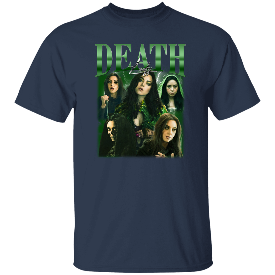 G500 5.3 oz. T-Shirt Death Rio Vidal Bootleg Shirt - ID01112411
