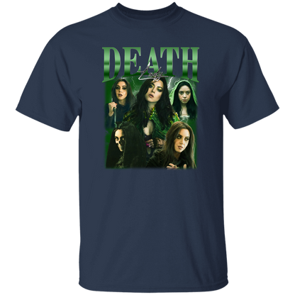 G500 5.3 oz. T-Shirt Death Rio Vidal Bootleg Shirt - ID01112411