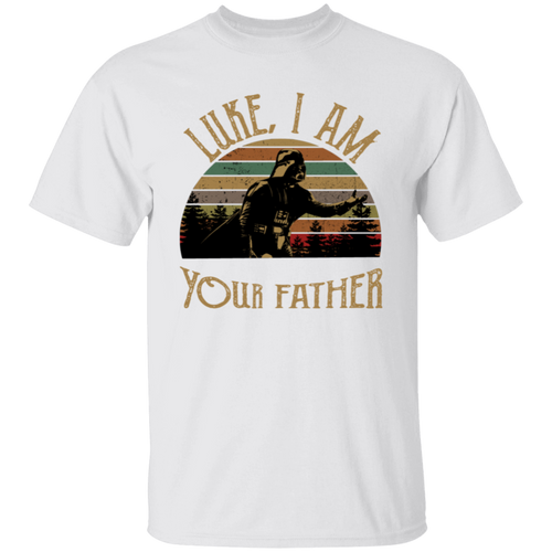 Retro Luke I Am Your Father Unisex T-Shirt - pelyn