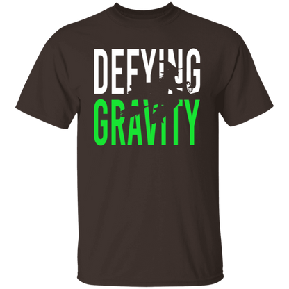 Defying Gravity Vintage Unisex T-Shirt - lucy - ID30092416