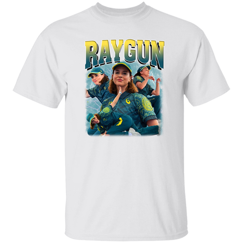 Breakdancer Raygun T-Shirt - ID14082425