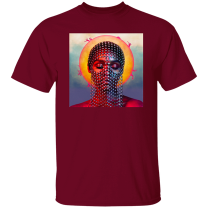 American Singer Janelle Monae T-Shirt - leleart
