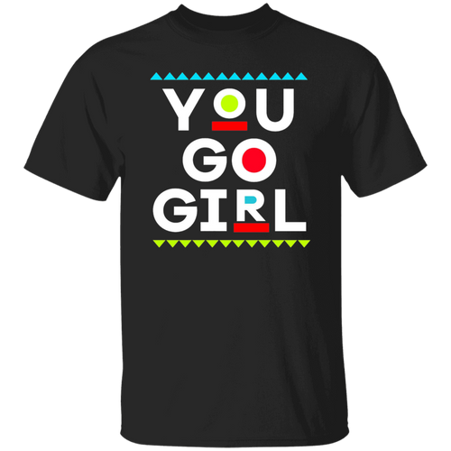 Martin Lawrence Show Hip Hop Jerome You Go Girl Damn Gina Vintage T-Shirt, Martin TV Show Shirt, Gift Tee For You And Your Friends	G500 5.3 oz. T-Shirt