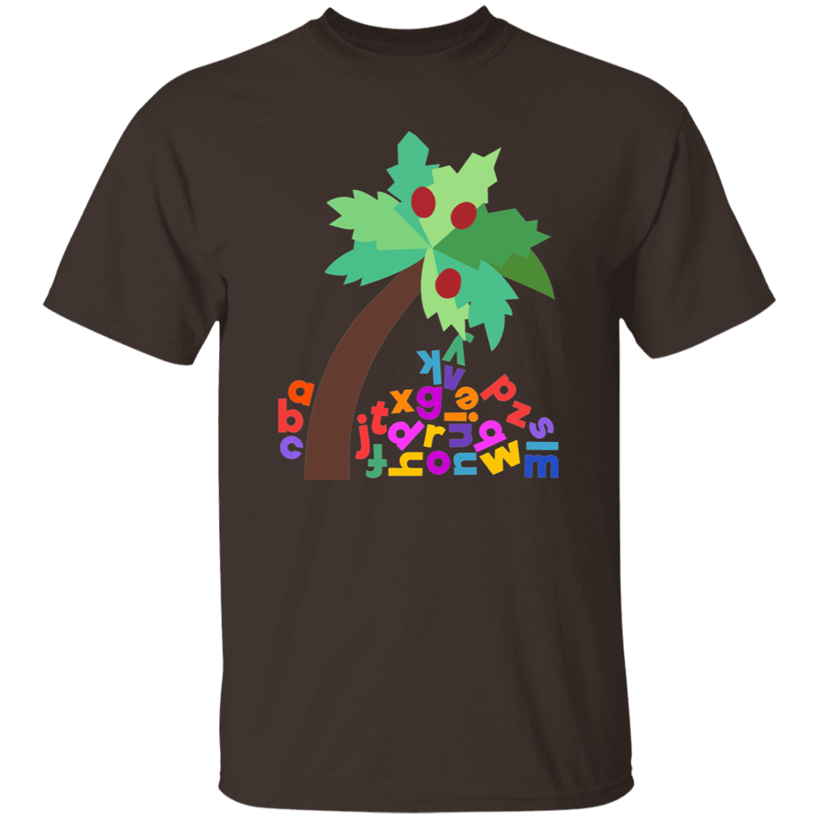 Chicka Chicka Boom Boom T-Shirt - lapicta