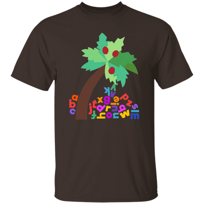Chicka Chicka Boom Boom T-Shirt - lapicta