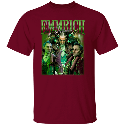 Emmrich Volkarin Bootleg T-Shirt - ID27112408