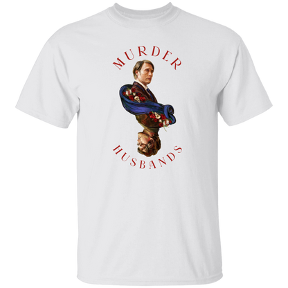 Hannigram Hinnibal Lecter Vintage T-Shirt - ID19062412