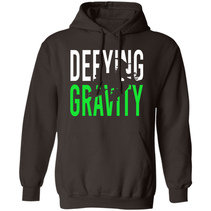 Defying Gravity Vintage G185 Pullover Hoodie - lucy - ID30092415