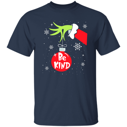 Be Kind At Any Time Teacher T-Shirt - lapicta