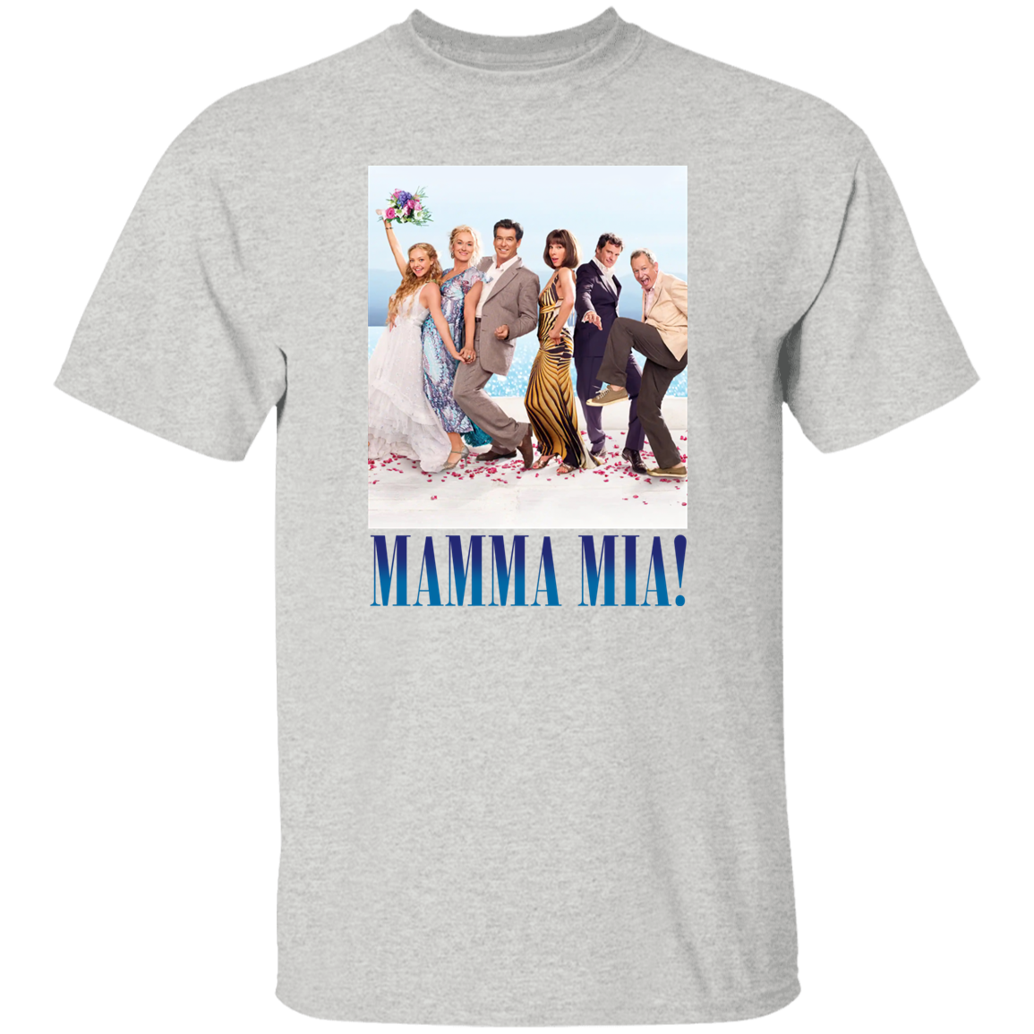 Mamma Mia T-Shirt