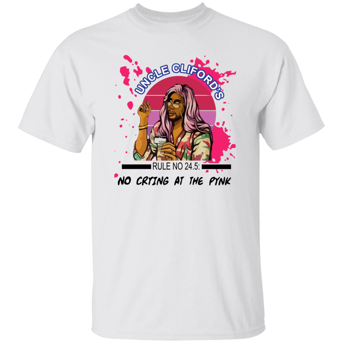P Valley Uncle Cliford’s Unisex T-Shirt - pelyn