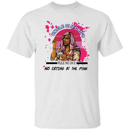 P Valley Uncle Cliford’s Unisex T-Shirt - pelyn
