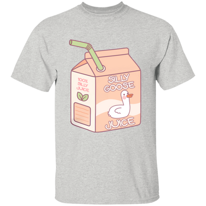 Silly Goose Juice T-Shirt - ID09082410 - YOUTH