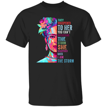 I Am The Storm  T-Shirt