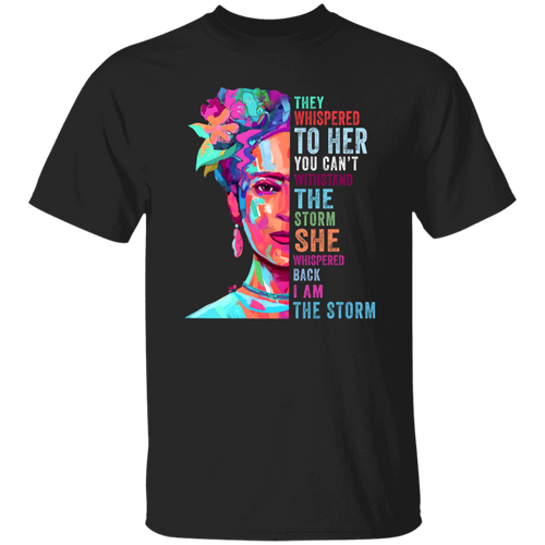 I Am The Storm  T-Shirt