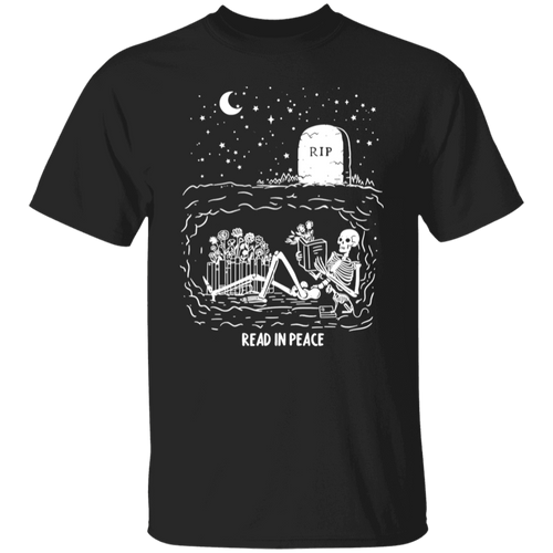 Rip Read In Peace Teacher Vintage Unisex  T-Shirt - letter