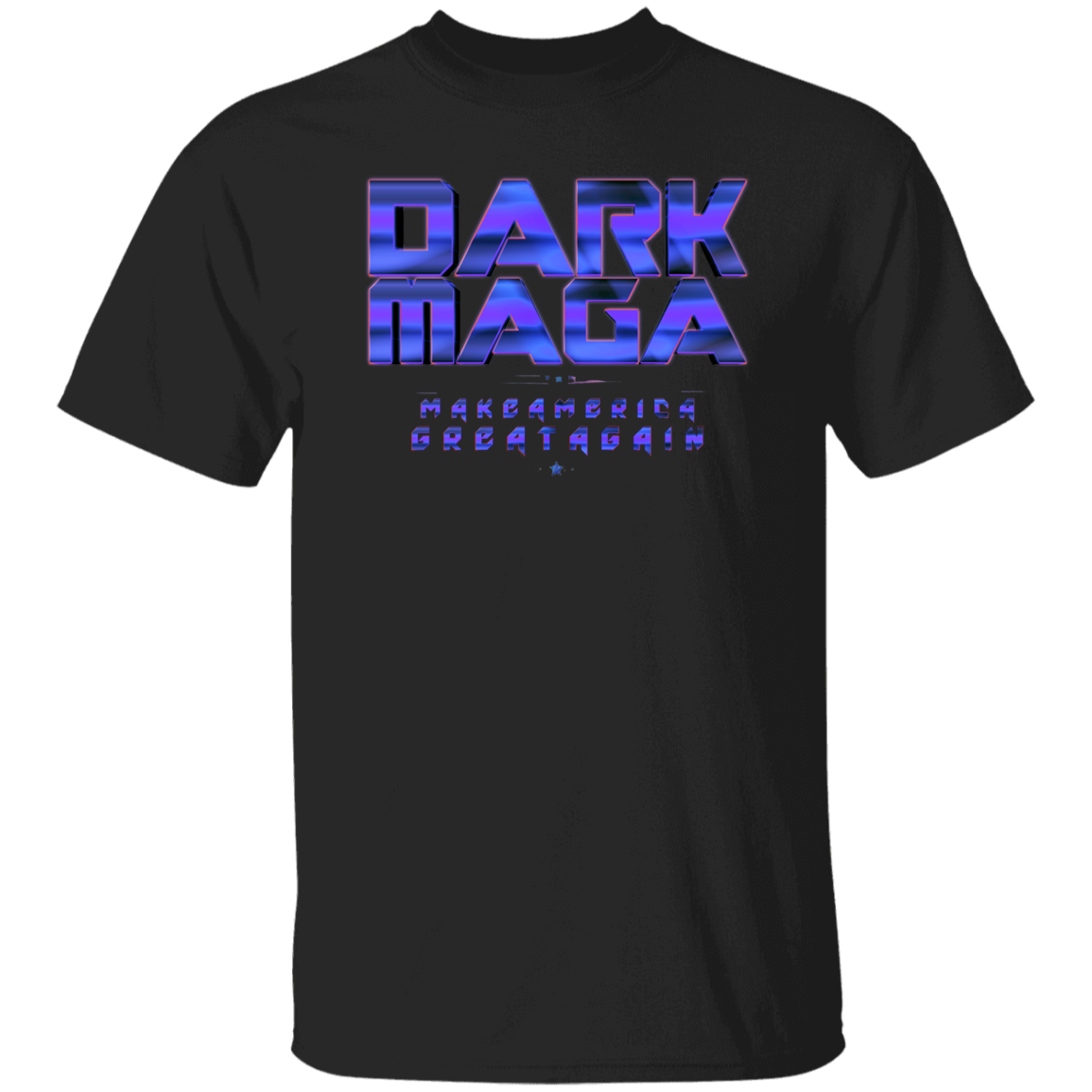 Dark MAGA Elon Musk Trump Rally S T-Shirt - ID08102437