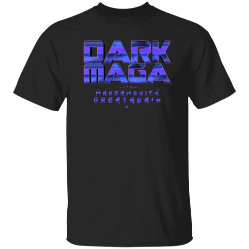 Dark MAGA Elon Musk Trump Rally S T-Shirt - ID08102437