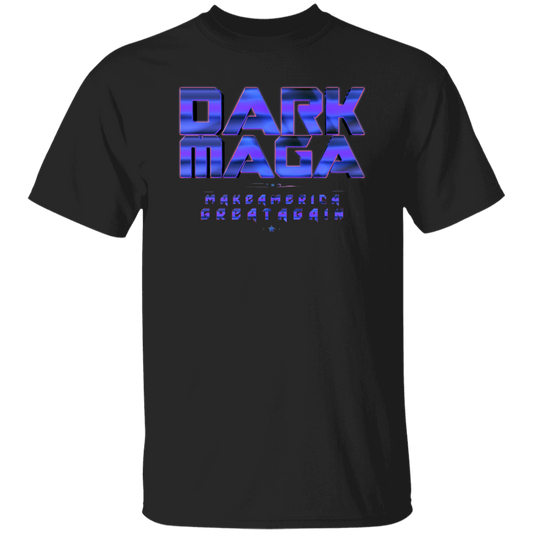 Dark MAGA Elon Musk Trump Rally S T-Shirt - ID08102437