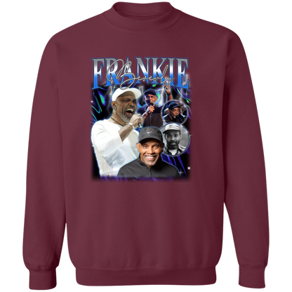 Frankie Beverly Bootleg Vintage Crewneck Pullover Sweatshirt - ID17092406