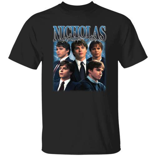 Nicholas Alexander Chavez T-Shirt - ID02102403