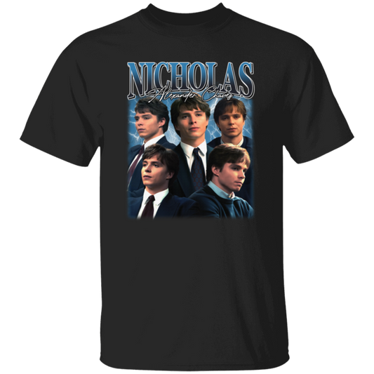 Nicholas Alexander Chavez T-Shirt - ID02102403