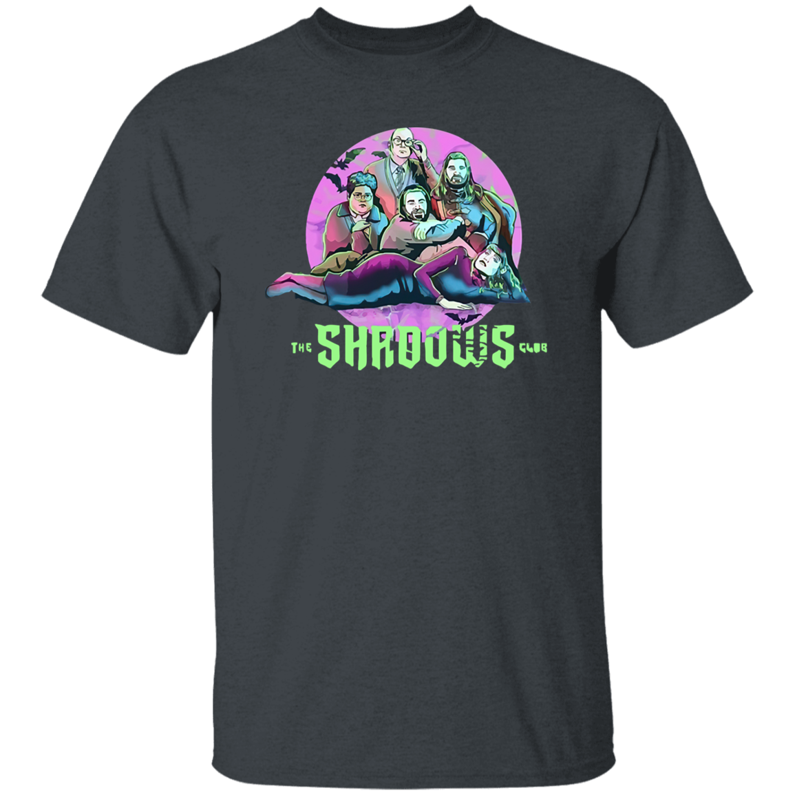 The Shadow Club Vintage T-Shirt
