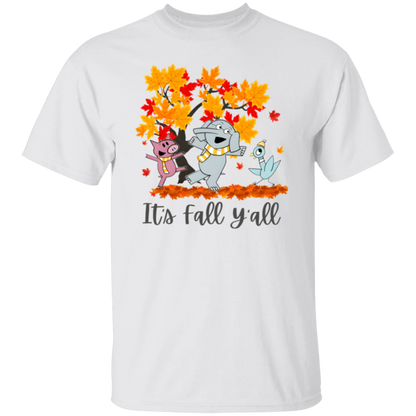 It's Fall You All Teacher T-Shirt