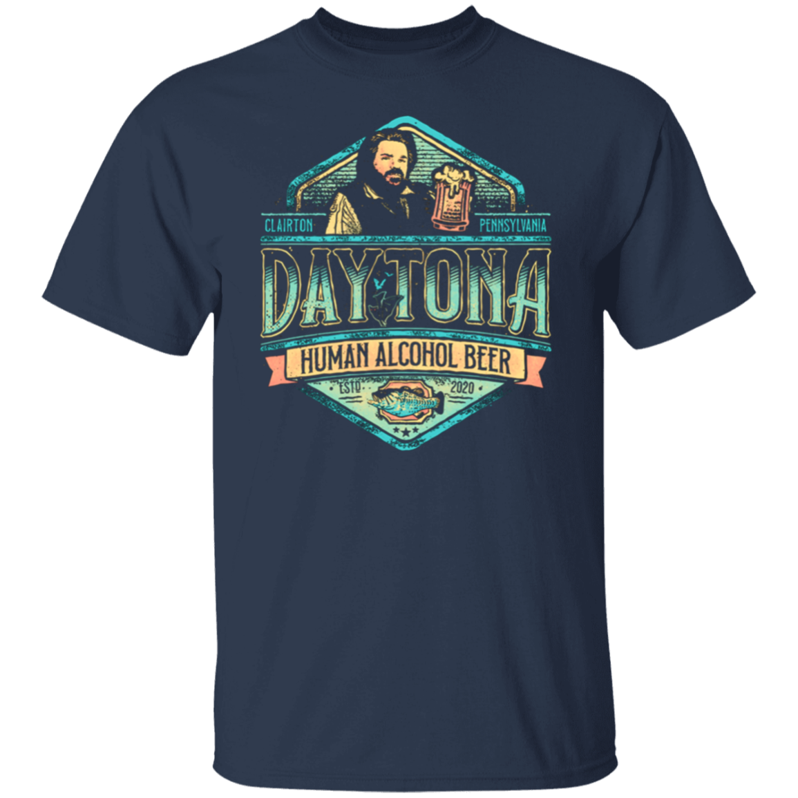 Day Tuna What We Do In The Shadows T-Shirt - leleart